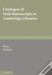 Capa do artigo Catalogue Of Irish Manuscripts In Cambridge Libraries