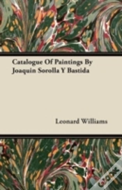 Capa do artigo Catalogue Of Paintings By Joaquin Soroll