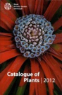 Catalogue Of Plants - Preview