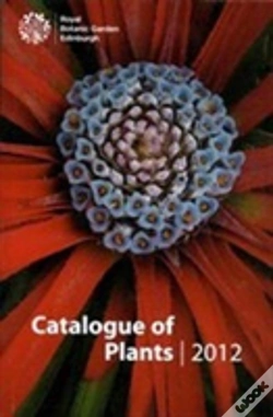Capa do artigo Catalogue Of Plants