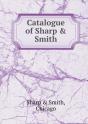 Catalogue Of Sharp & Smith - Preview