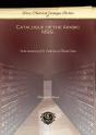 Catalogue Of The Arabic Mss. - Preview