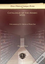 Capa do artigo Catalogue Of The Arabic Mss.
