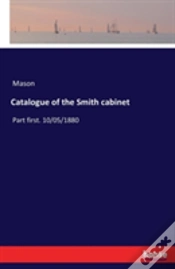 Capa do artigo Catalogue Of The Smith Cabinet