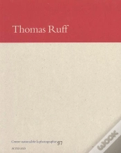 Capa do artigo Catalogue Thomas Ruff