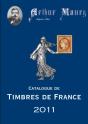 Catalogue Timbres De France 2010 - Preview