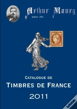 Capa do artigo Catalogue Timbres De France 2010