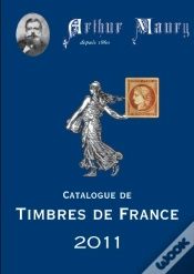 Capa do artigo Catalogue Timbres De France 2010