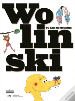 Capa do artigo Catalogue Wolinski