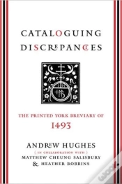 Capa do artigo Cataloguing Discrepancies
