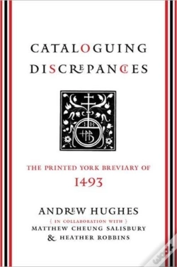 Capa do artigo Cataloguing Discrepancies