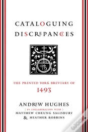 Capa do artigo Cataloguing Discrepancies