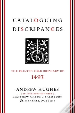 Capa do artigo Cataloguing Discrepancies