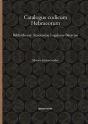 Catalogus Codicum Hebraeorum - Preview