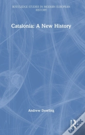 Capa do artigo Catalonia: A New History