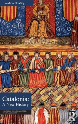 Capa do artigo Catalonia: A New History