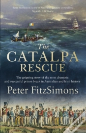 Capa do artigo Catalpa Rescue