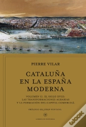 Capa do artigo Cataluña En La España Moderna, Vol. 2