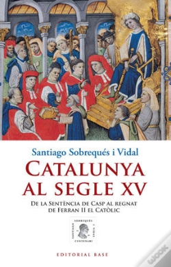 Capa do artigo Catalunya Al Segle Xv