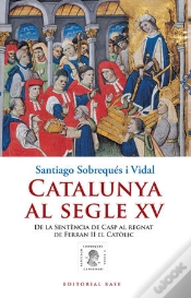 Capa do artigo Catalunya Al Segle Xv