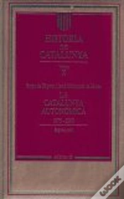 Capa do artigo Catalunya Autonomica 1975-2003 (Segona Part), La