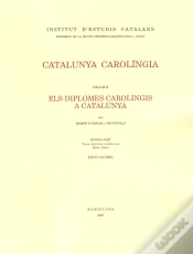 Capa do artigo Catalunya Carolíngia. Volum 2 (Obra Completa) [2 Volums]