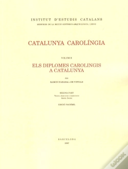 Capa do artigo Catalunya Carolíngia. Volum 2 (Obra Completa) [2 Volums]