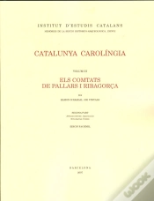 Capa do artigo Catalunya Carolingia. Volum 3 (Obra Completa) [2 Volums]