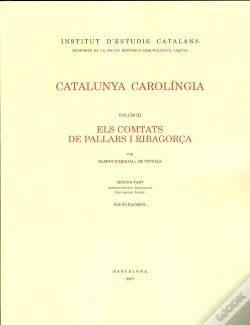 Capa do artigo Catalunya Carolingia. Volum 3 (Obra Completa) [2 Volums]