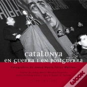 Capa do artigo Catalunya En Guerra I Postguerra