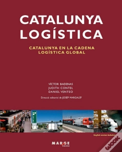 Capa do artigo Catalunya Logística. Catalunya En La Cadena Logística Global