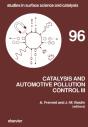 Catalysis And Automotive Pollution Control Iii - Preview