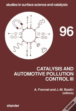 Capa do artigo Catalysis And Automotive Pollution Control Iii