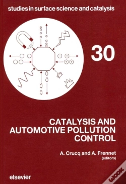 Capa do artigo Catalysis And Automotive Pollution Control