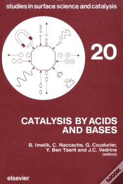 Capa do artigo Catalysis By Acids And Bases