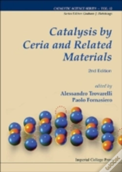 Capa do artigo Catalysis By Ceria And Related Materials (2nd Edition)