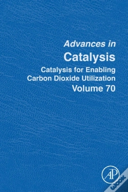 Capa do artigo Catalysis For Enabling Carbon Dioxide Utilization