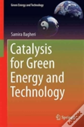 Capa do artigo Catalysis For Green Energy And Technology