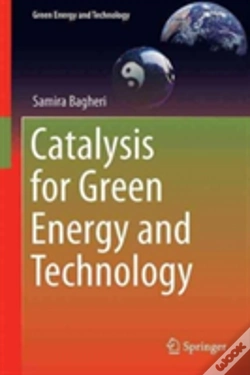 Capa do artigo Catalysis For Green Energy And Technology