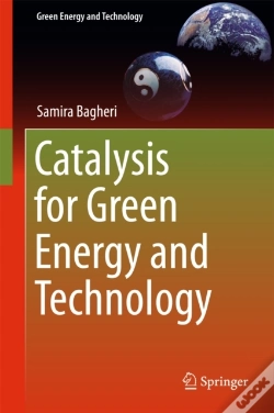 Capa do artigo Catalysis For Green Energy And Technology
