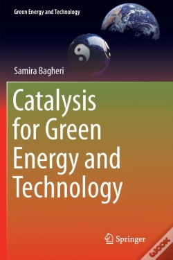 Capa do artigo Catalysis For Green Energy And Technology