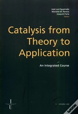 Capa do artigo Catalysis from Theory to Application