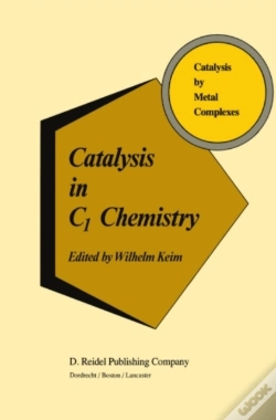 Capa do artigo Catalysis In C1 Chemistry