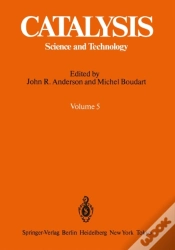 Capa do artigo Catalysis