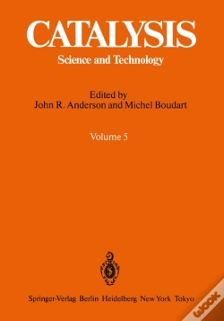 Capa do artigo Catalysis