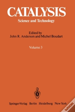 Capa do artigo Catalysis