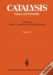 Capa do artigo Catalysis