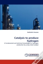 Capa do artigo Catalysis To Produce Hydrogen