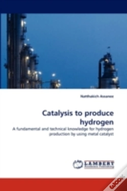 Capa do artigo Catalysis To Produce Hydrogen