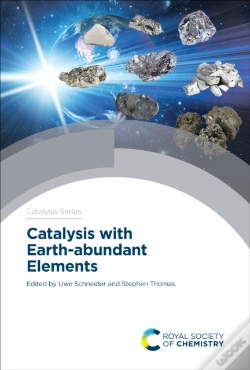 Capa do artigo Catalysis With Earth-Abundant Elements